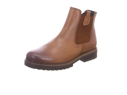 Gabor Stiefelette Damen Braun