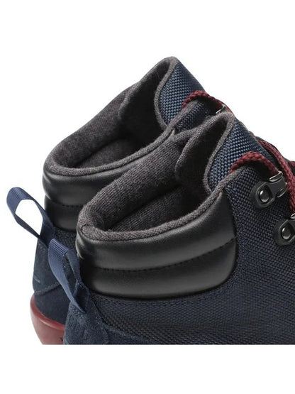 Digel Sparky Schnürstiefelette Herren Blau