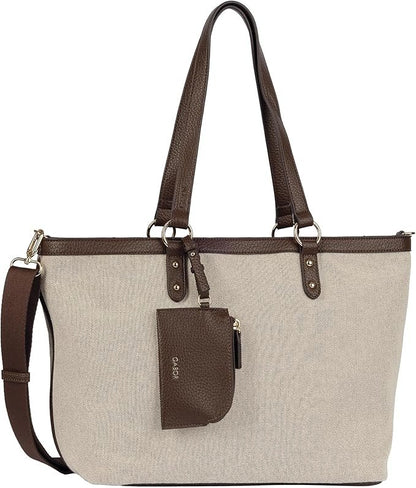 Gabor Sibylla Shopper Groß Damen Braun