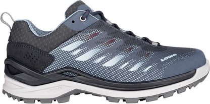 LOWA WanderSchuh Damen Blau
