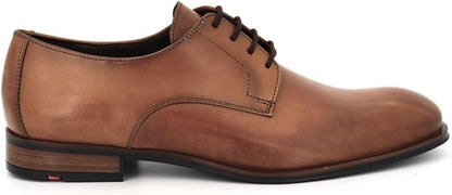 LLOYD Sabre Business Schuhe Herren Cognac