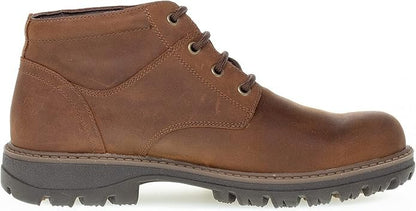 Gabor Schnür-Stiefeletten Herren Braun