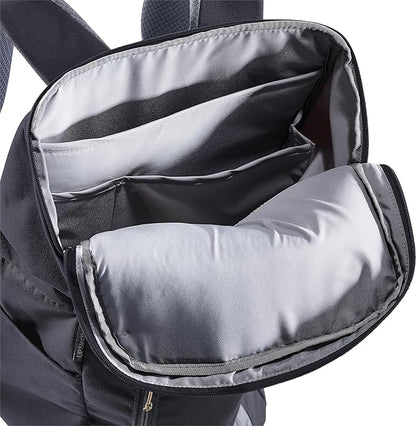 Tagesrucksack UP Stockholm 15 Zoll Schwarz