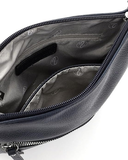 Umhängetasche Emma 61720 Blau