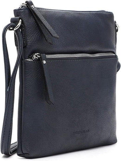 Umhängetasche Emma 61720 Blau