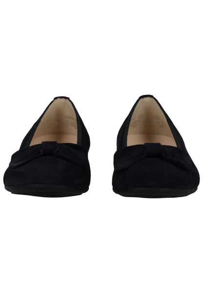 Gabor Ballerinas Damen Dunkelblau