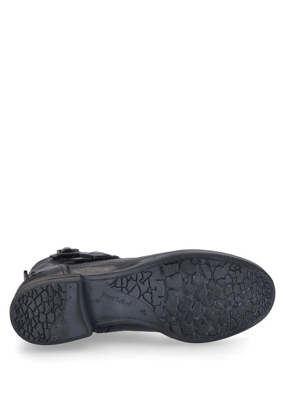 Josef Seibel Stiefeletten schwarz