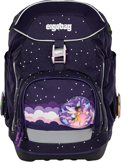 Schulrucksack Pack Set 6tlg. SternguckBär Lila