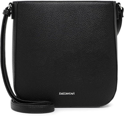 Umhängetasche Ella 64352 Schwarz