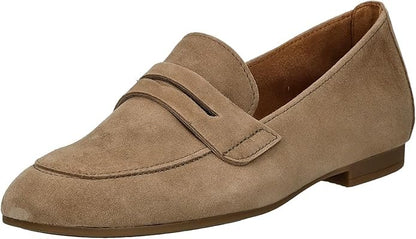 Gabor Klassische Slipper Damen Braun