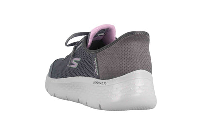 Skechers Sneaker Damen Grau
