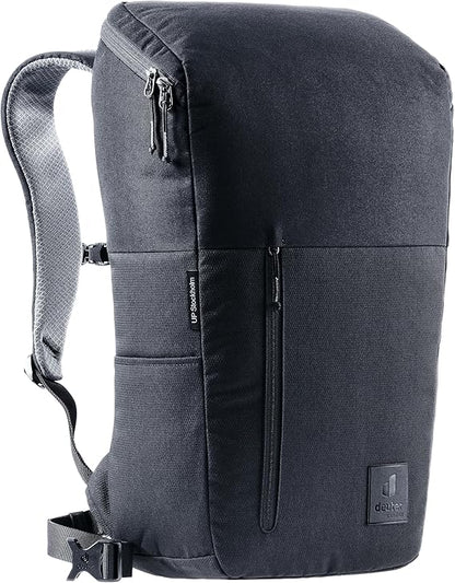 Tagesrucksack UP Stockholm 15 Zoll Schwarz