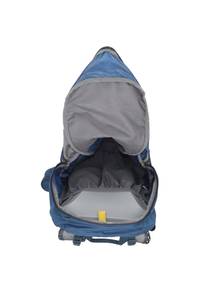 Wanderrucksack Crosstrail 24 Liter Dark Sea Dunkelblau