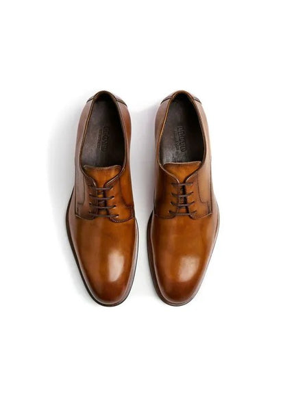 LLOYD Sabre Business Schuhe Herren Cognac