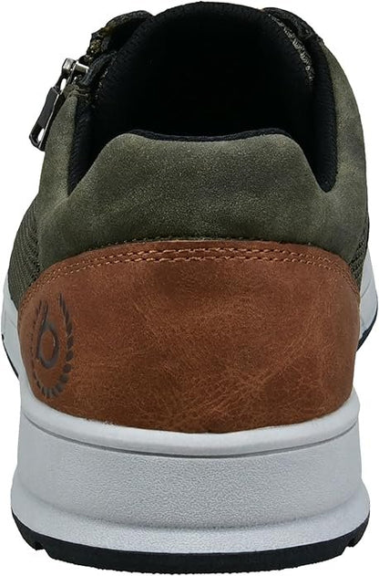 Bugatti Sneaker dunkelgrün