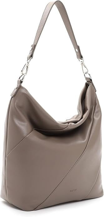 Beuteltasche Arles Rue 09 1422 Taupe