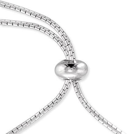 Engelsrufer Stella Armband für Damen 925er-Sterlingsilber Weiße Zirkonia Länge 16 cm + 2 cm