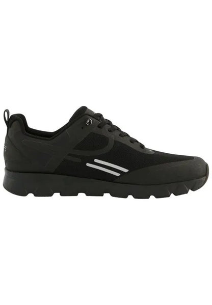 tenhaag Sneaker Herren Schwarz