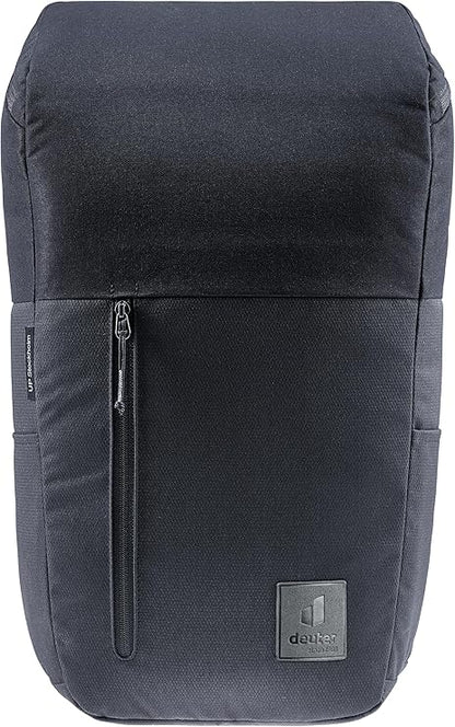 Tagesrucksack UP Stockholm 15 Zoll Schwarz