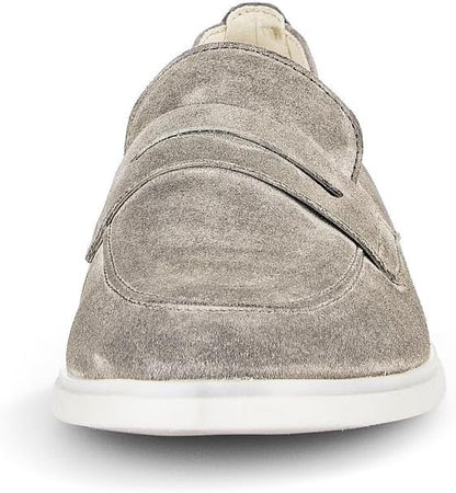 Gabor Klassische Slipper Damen Grau