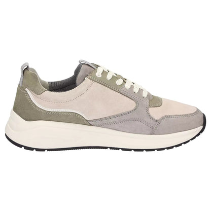 Sioux Tasulio Herren Sneaker, Cement