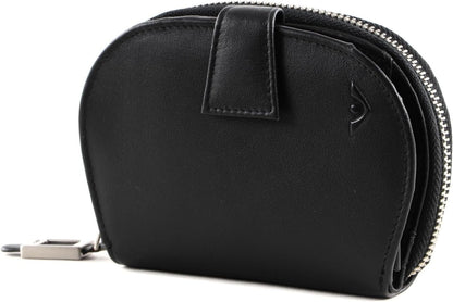 Geldbörse Soft Penny Schwarz