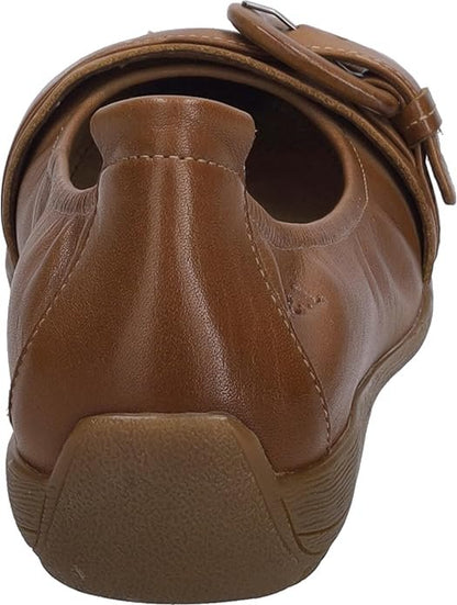 Camel Active Ballerinas mittelbraun