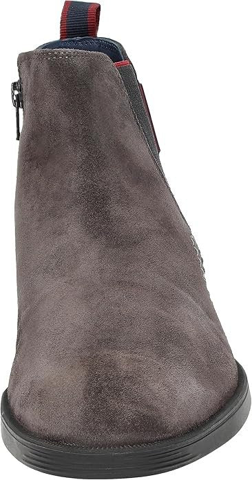 Sioux Chelsea Boots grau