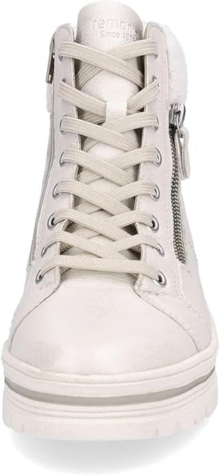 Remonte Winterstiefel Damen Weiß