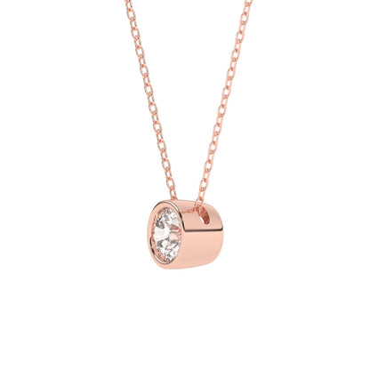 Felix Amar Kette mit Slider 750er Gold 0,5 Karat VS1