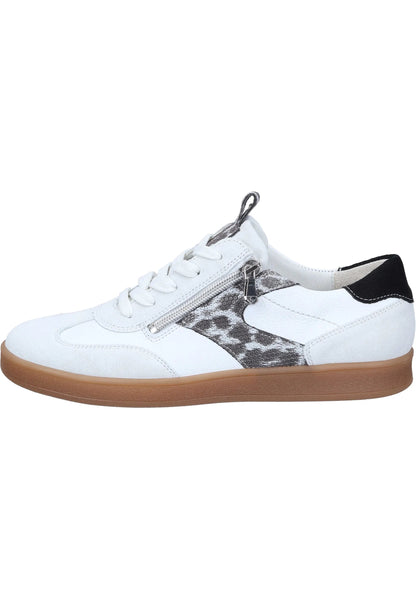Waldläufer Sneaker Damen Weiß