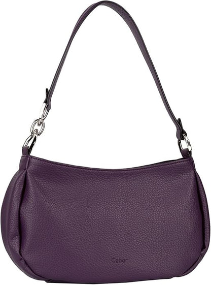 Schultertasche Lonia Lila
