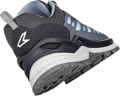 LOWA WanderSchuh Damen Blau