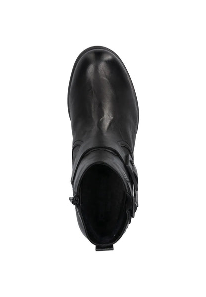 Josef Seibel Stiefeletten schwarz