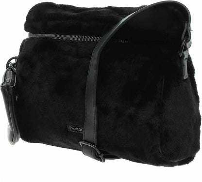 rieker H1027 Umhängetasche Damen Schwarz