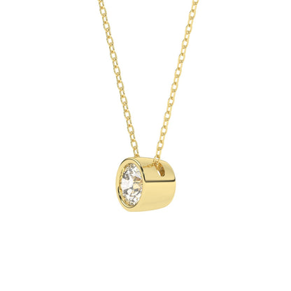 Felix Amar Kette mit Slider 750er Gold 0,5 Karat VS1