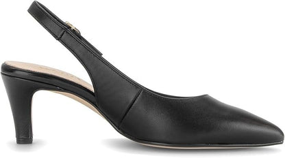 Gabor Sling-Pumps Damen Schwarz