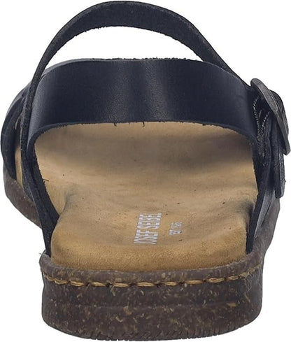 Josef Seibel Fabricia Sandale Damen Schwarz