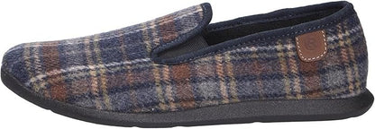 Rohde Hausschuhe Herren Blau