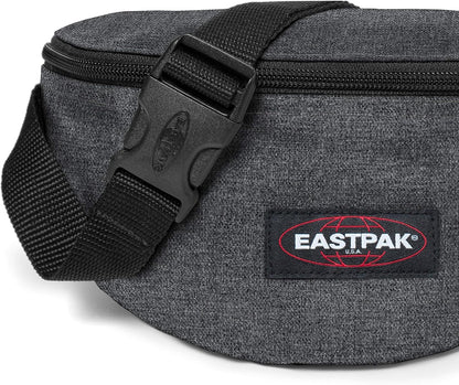 Bauchtasche Springer Black Denim Schwarz