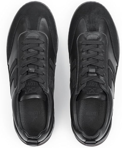 Lloyd Sneaker Herren Schwarz