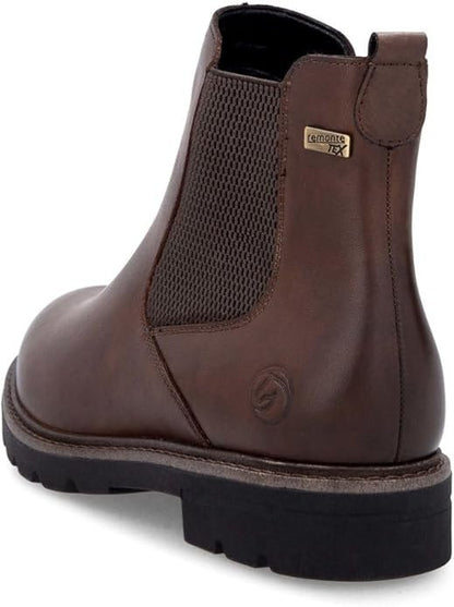 Remonte Chelsea Boot Damen Braun