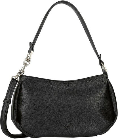 Schultertasche Lonia Schwarz