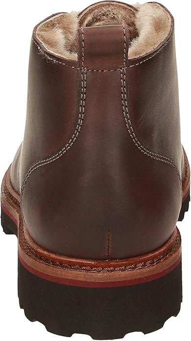 Sioux Schnür-Stiefeletten Herren Braun