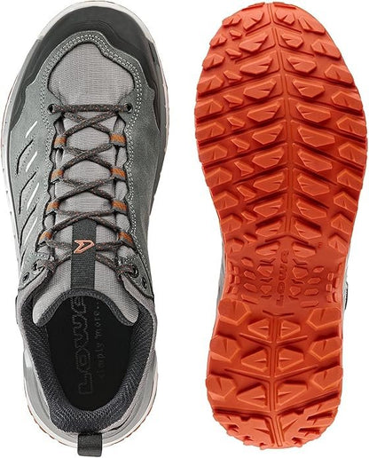 Lowa Innovo GTX Wanderschuh Grau