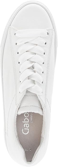 Gabor Sneaker Damen Weiß