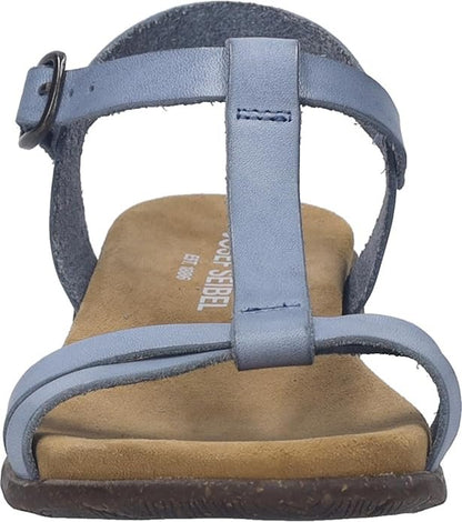 Josef Seibel Fabricia Sandale Damen Hellblau