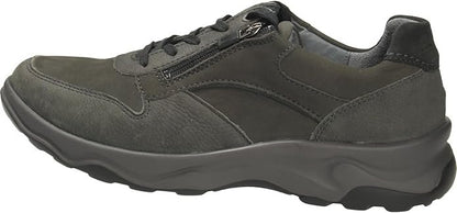 Waldläufer Sneaker Dunkelgrau