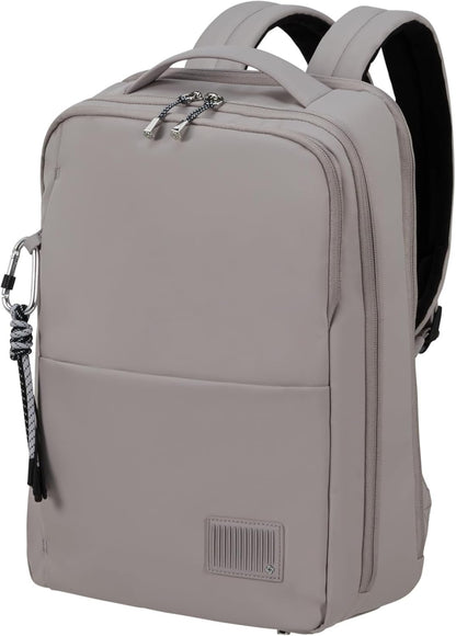 Samsonite Rucksack Unisex Wander Last Taupe 149800