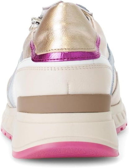 Gabor Sneaker Damen Pude Ciel